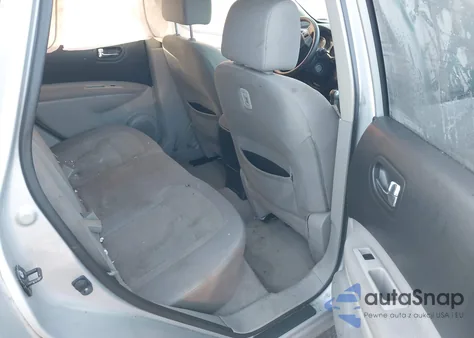 2012 Nissan Rogue S из США, поврежденный, VIN JN8AS5MV2CW392325